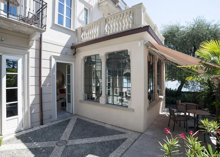 Park Hotel Italia Cannero Riviera