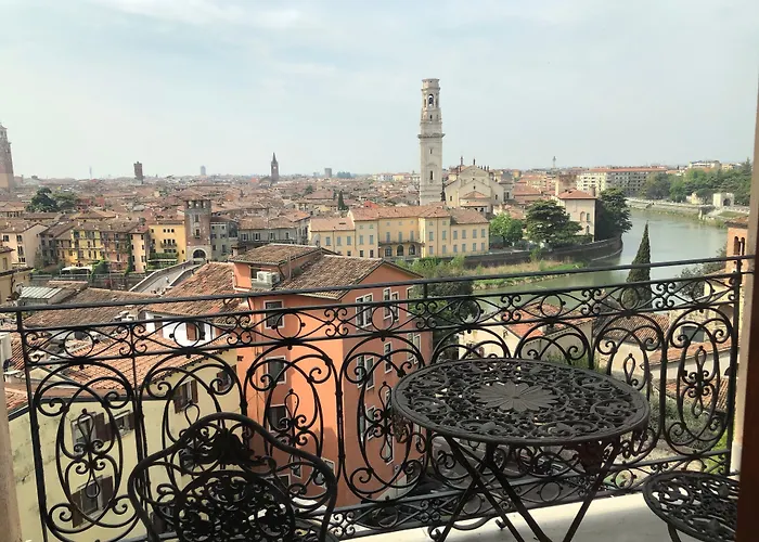 Bed and Breakfast Relais Colle San Pietro Werona