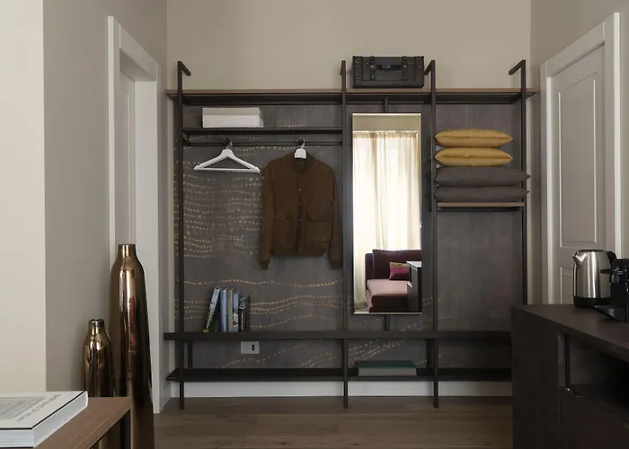 Della Spiga Suites By Brera Apartments Mediolan