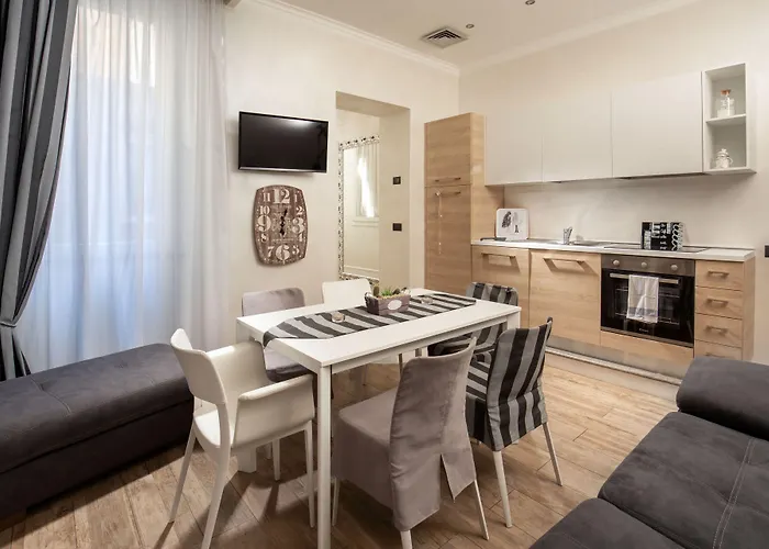 I Fiumi Di Navona Hotel Roma