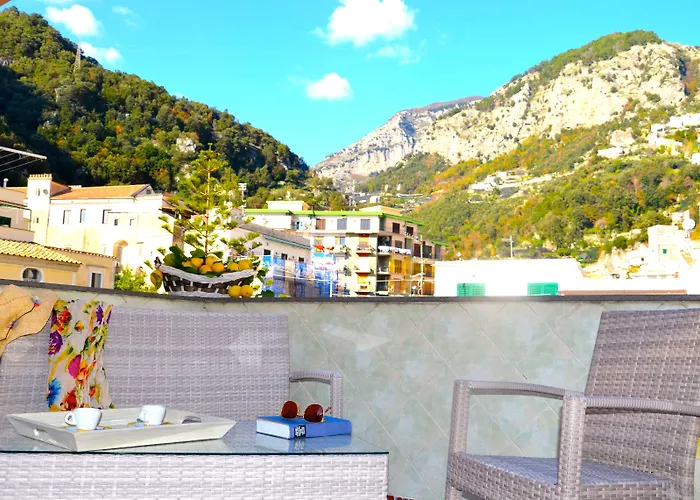 Hotel La Piazzetta Amalfi