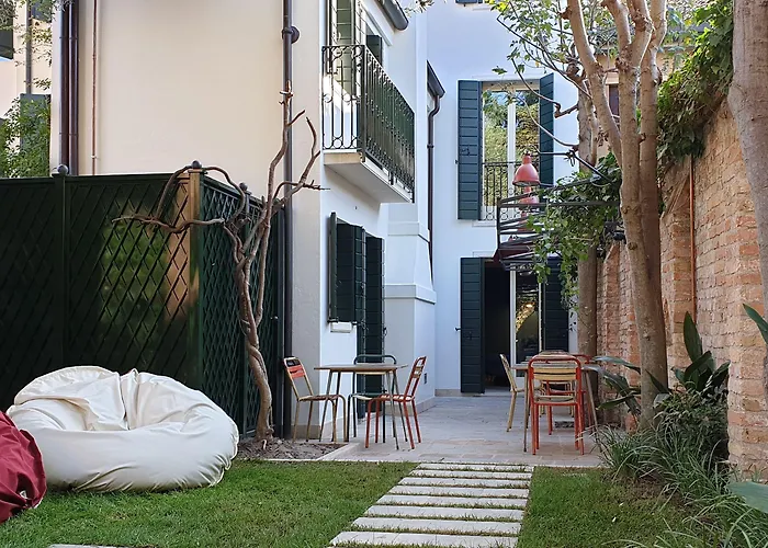 Hotel Casa Giotto Padua