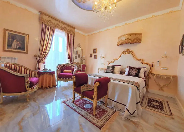 Fd Luxury Rooms Werona