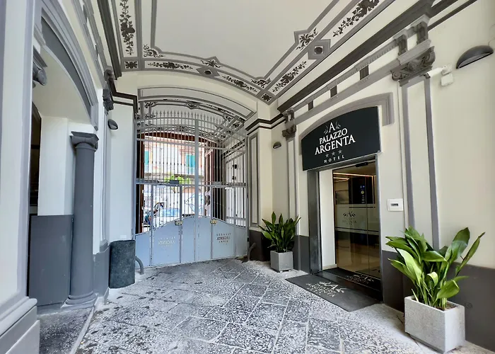 Hotel Palazzo Argenta Neapol