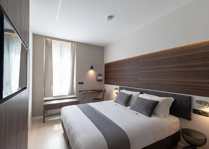 Aiello Hotels - Centrale Milão
