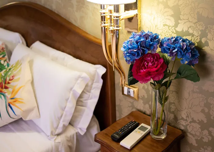 Bq House Trevi Luxury Rooms Rome