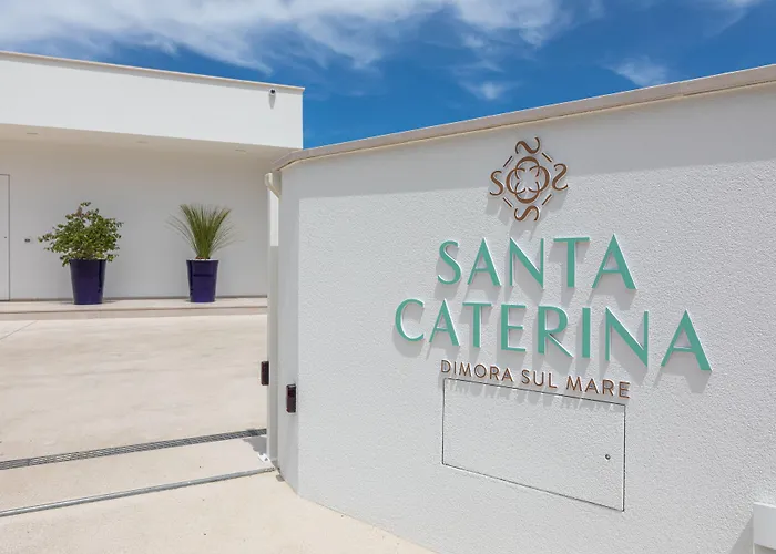Bed and Breakfast Santa Caterina - Dimora sul mare Polignano a Mare