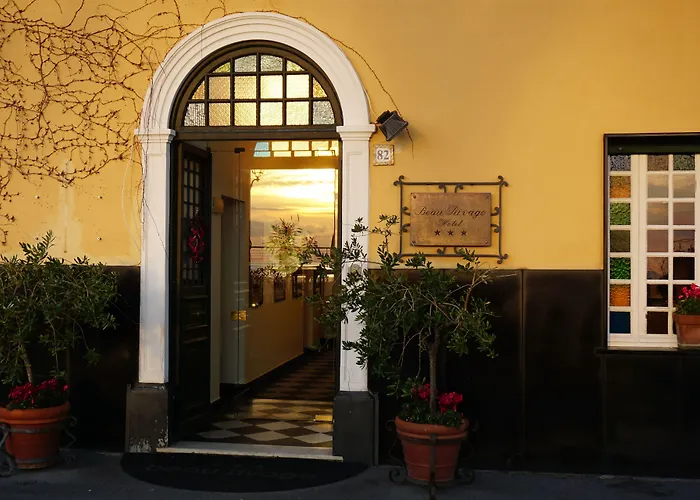 Hotel Beau Rivage Alassio