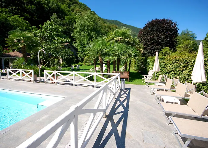 Park Hotel Villa Belvedere Cannobio