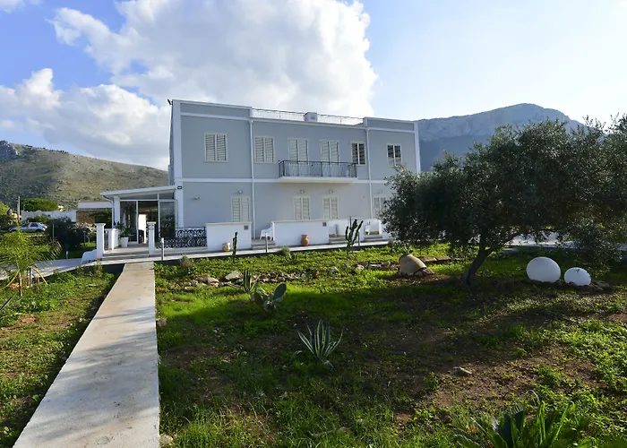 Inkantu B&B Terrasini