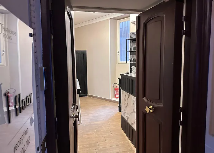 Parthenope Rooms Neapol