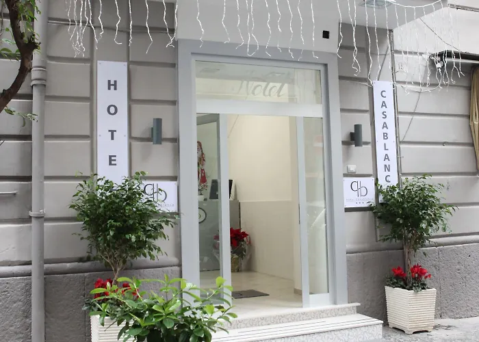 Hotel Casablanca Neapol