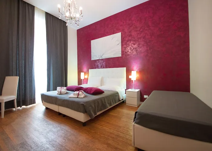 Residenza Alexander Guest House Rzym