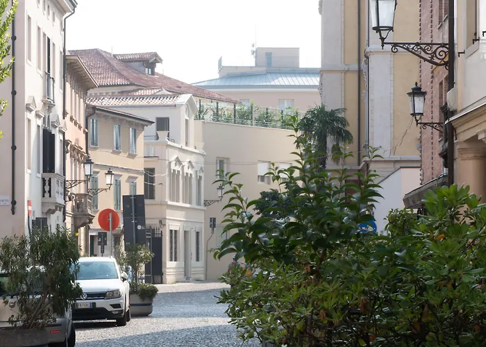 Hotel Canton dell'Orto Padova