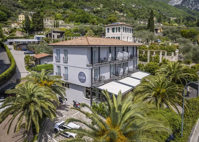 Hotel Livia Gargnano