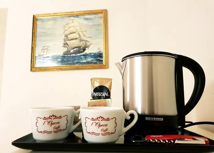Lady Luna B&B Florencja
