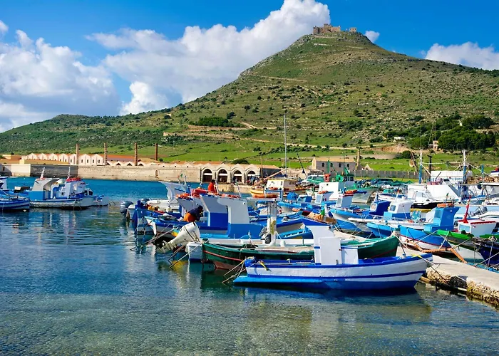 Bed and Breakfast La Casa Dell'Arancio Favignana