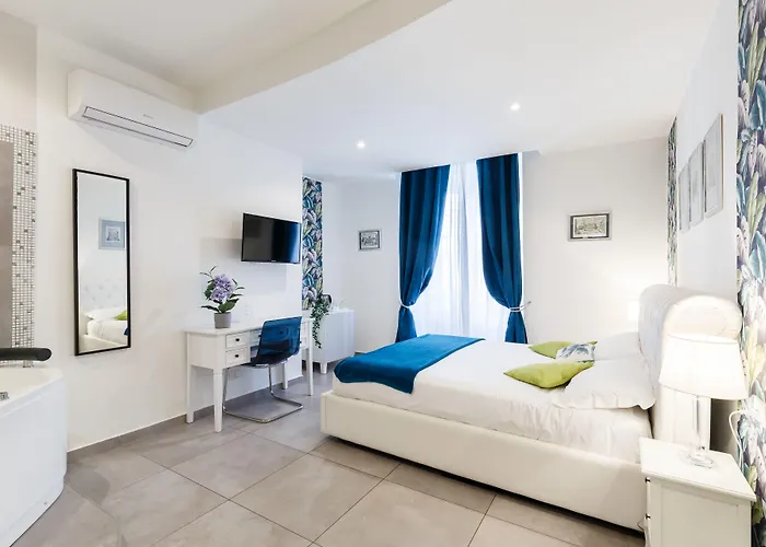 Aeterna Rooms Collection Guesthouse Rzym