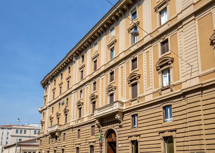 The Shell Rome Suite