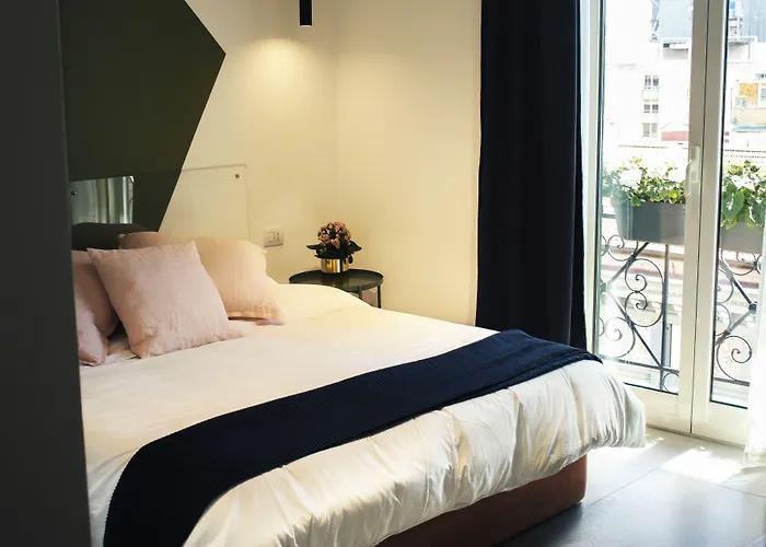 Nacu 90 Bed & Breakfast Naples