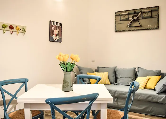 Maison La Mitra - Dimore Partenopee Neapol