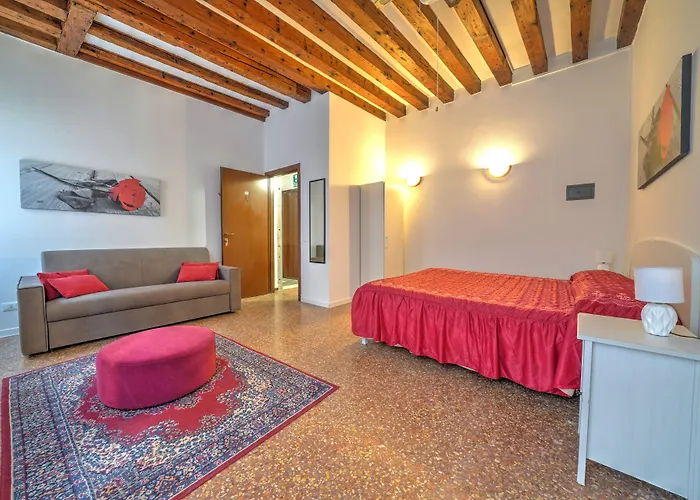 Hotel Residenza Briati Wenecja