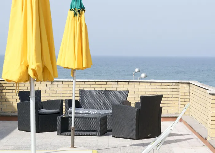 Alex & Lorenz Hotel Torvaianica