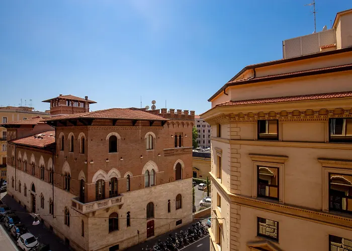 Bed and Breakfast Domus Veneto Rzym