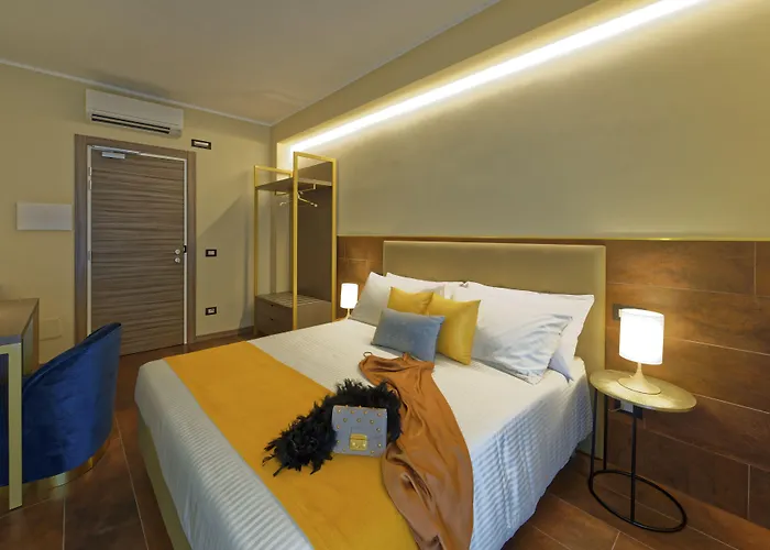 Hotel Red Ribbon Mediolan