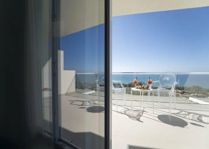 Hotel Terrazze Naos San Leone