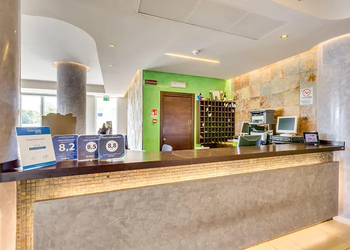 Hotel Ambassador Caorle
