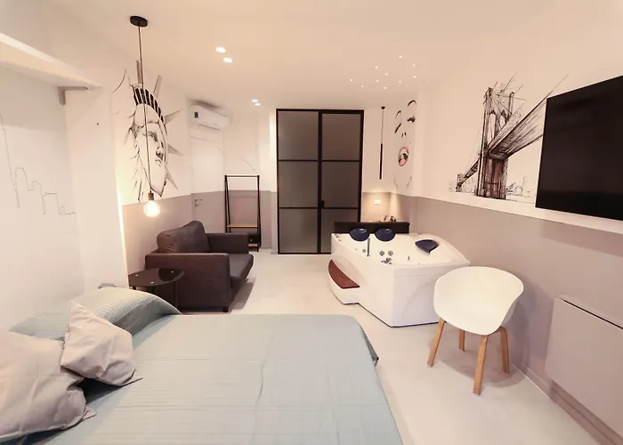 O.Effe. Suites / Vatican Rzym