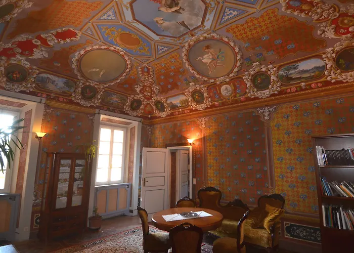 Villa Palagione Centro Interculturale Volterra