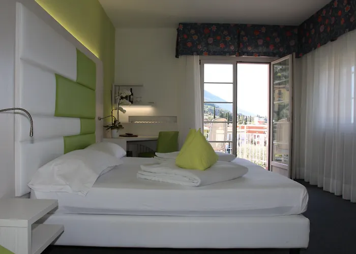 Hotel Augusta Malcesine