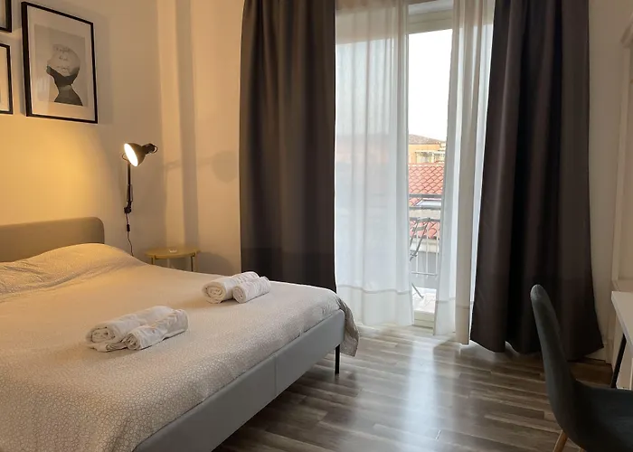 Bed and Breakfast La Dimora Delle Muse Katania