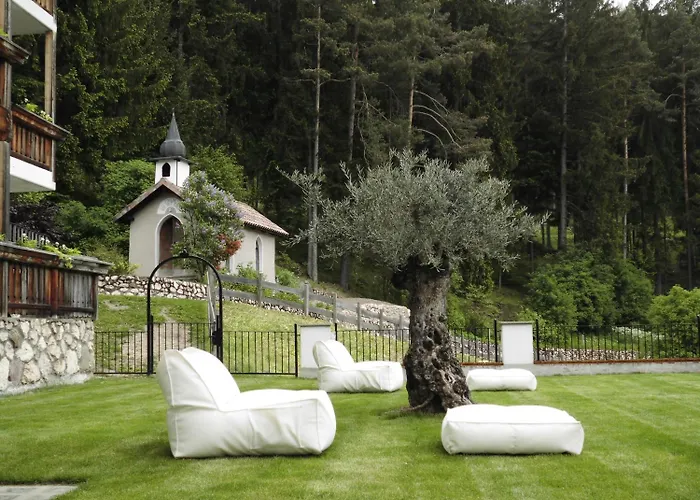 Golfhotel Sonne Seis am Schlern