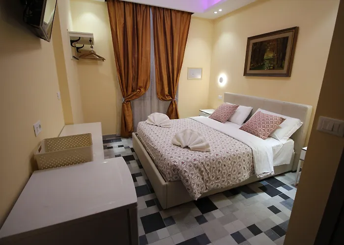 Hotel Quest House Lihong Rzym