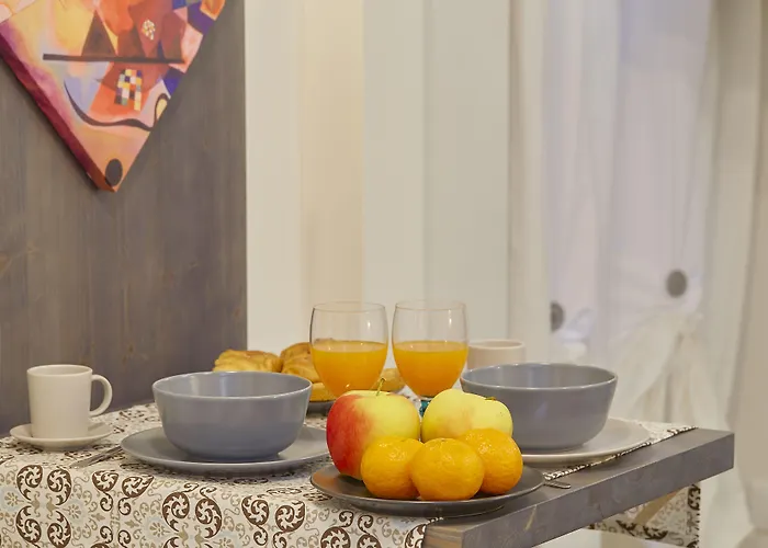 Bed and Breakfast Better & Better Palermo
