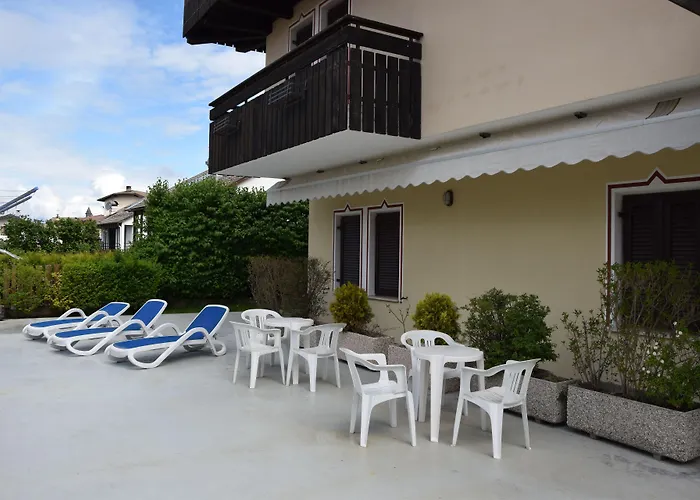 Hotel Olimpic Baselga di Pinè