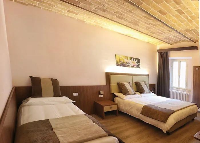 Hotel Donna Matilde Pescocostanzo