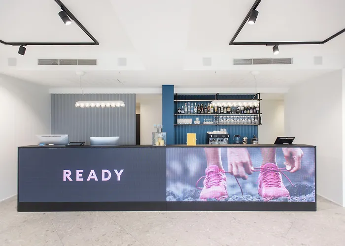 Hoody Active & Happiness Hotel Arco