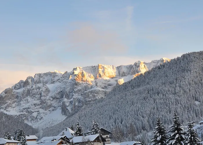 Kristiania Small Dolomites Hotel Selva di Val Gardena