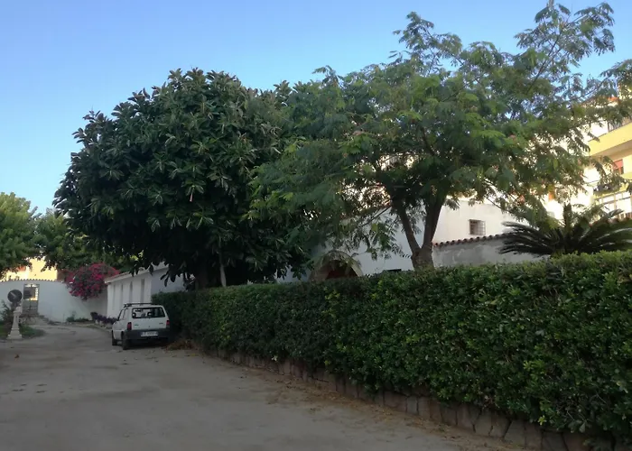 Zia Amalia Villa Asfodelo Alghero