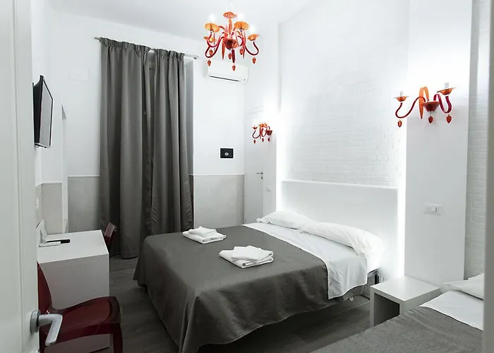 Rubino Guest House Roma
