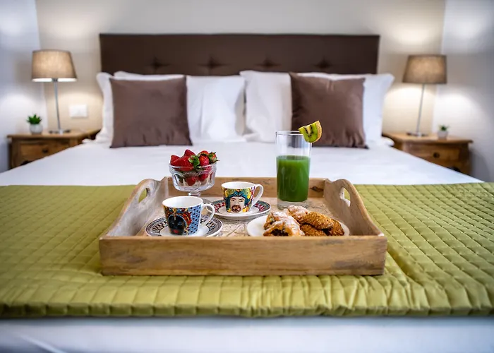 Porta Aragonese Luxury Rooms Palermo
