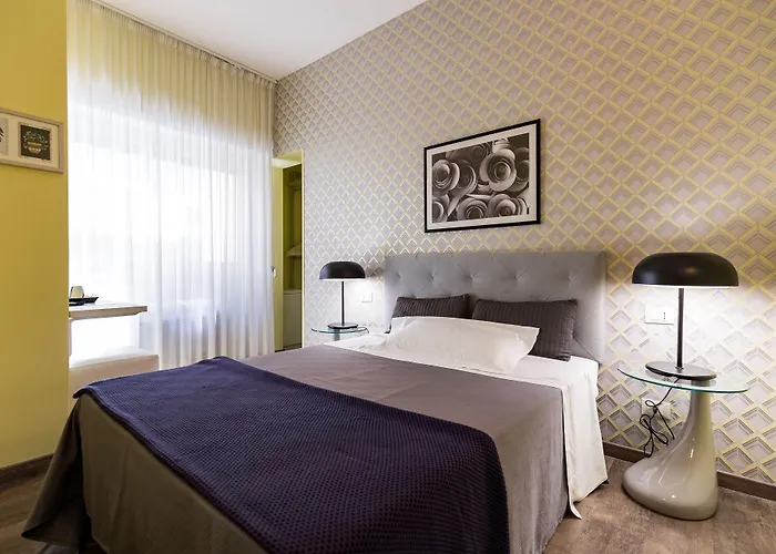 B&B Residenza Gregorio VII Roma