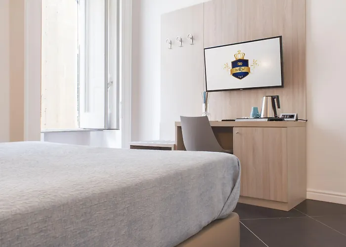 Hotel Borbo De Charme Neapol