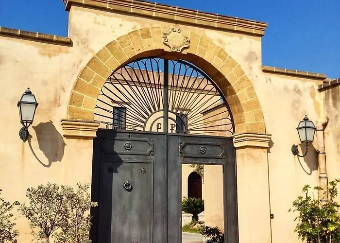 Baglio Cudia Resort Marsala