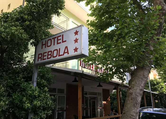 Hotel Rebola Rimini