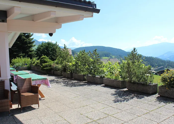 Hotel Moserhof Terenten